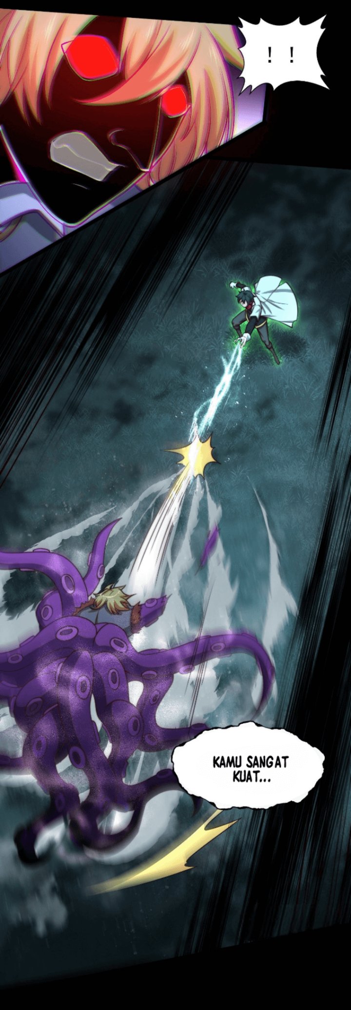 The Strongest Lvl1 Support Chapter 11 Gambar 19