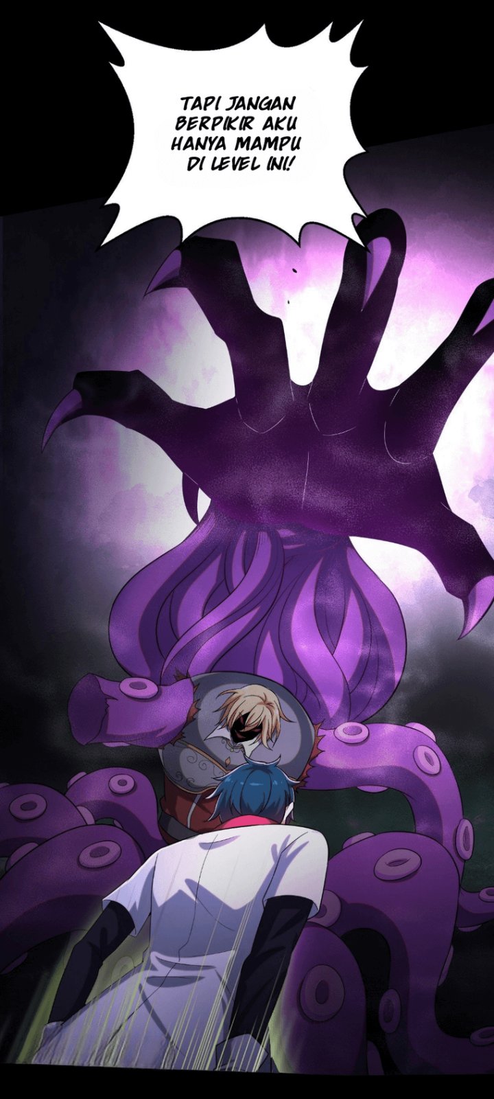 The Strongest Lvl1 Support Chapter 11 Gambar 20