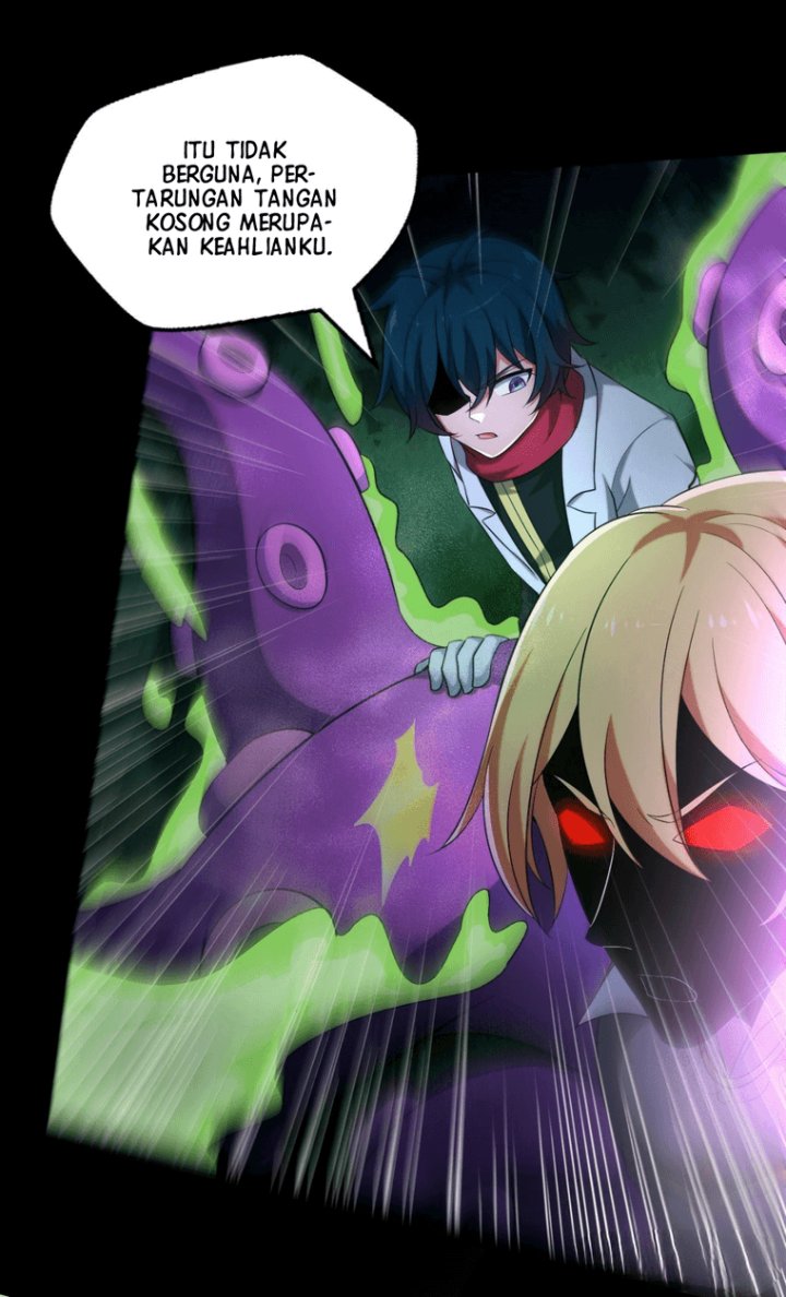 The Strongest Lvl1 Support Chapter 11 Gambar 22