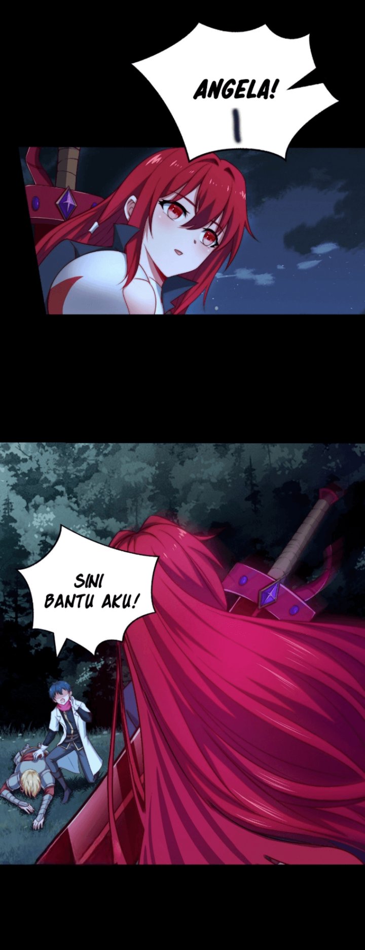 The Strongest Lvl1 Support Chapter 11 Gambar 26