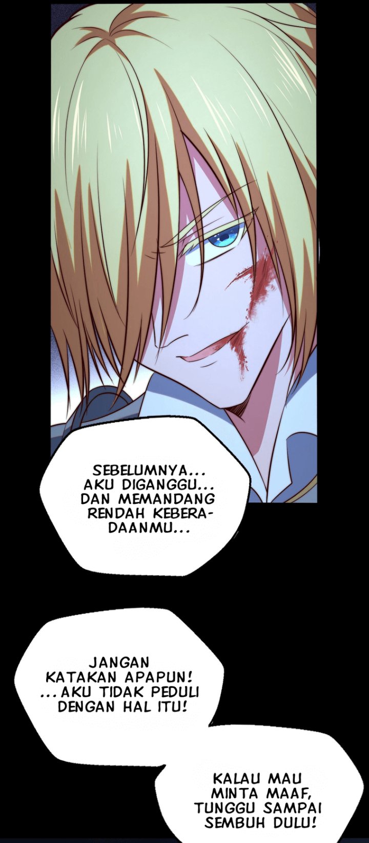 The Strongest Lvl1 Support Chapter 11 Gambar 28