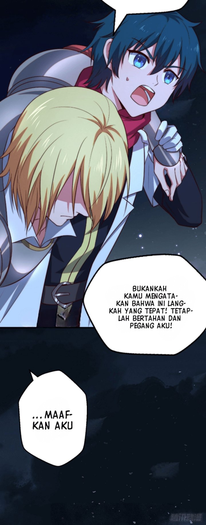 The Strongest Lvl1 Support Chapter 11 Gambar 29