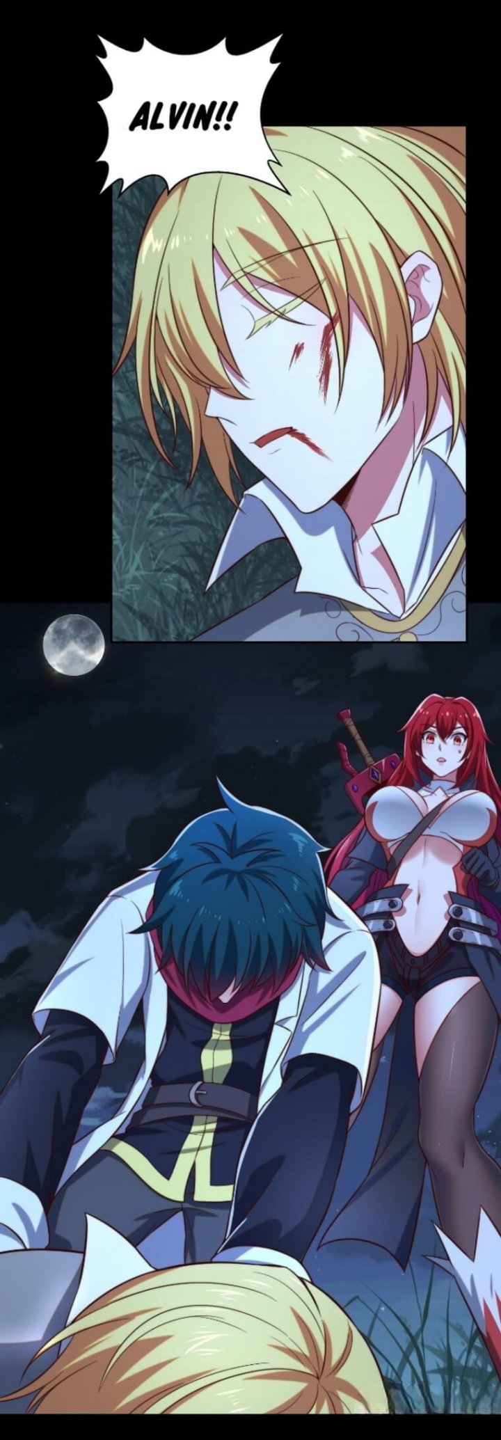 The Strongest Lvl1 Support Chapter 11 Gambar 32