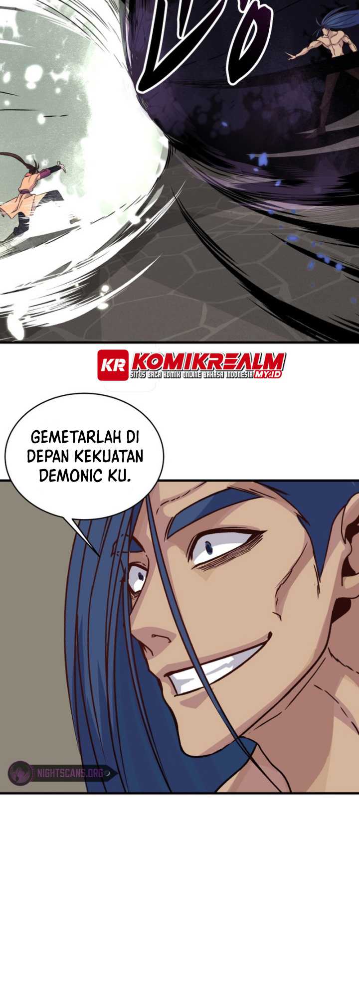 The Heavenly Demon Will Turn the World Upside Down Chapter 30 Gambar 15