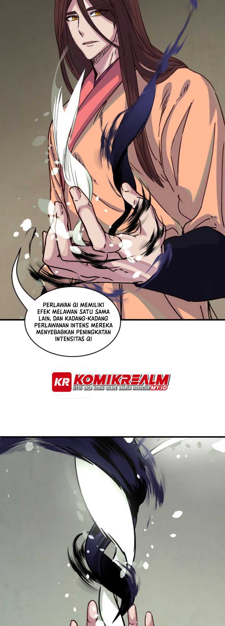 The Heavenly Demon Will Turn the World Upside Down Chapter 28 Gambar 31