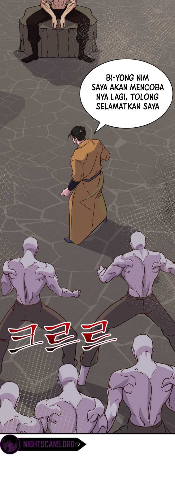 The Heavenly Demon Will Turn the World Upside Down Chapter 28 Gambar 43