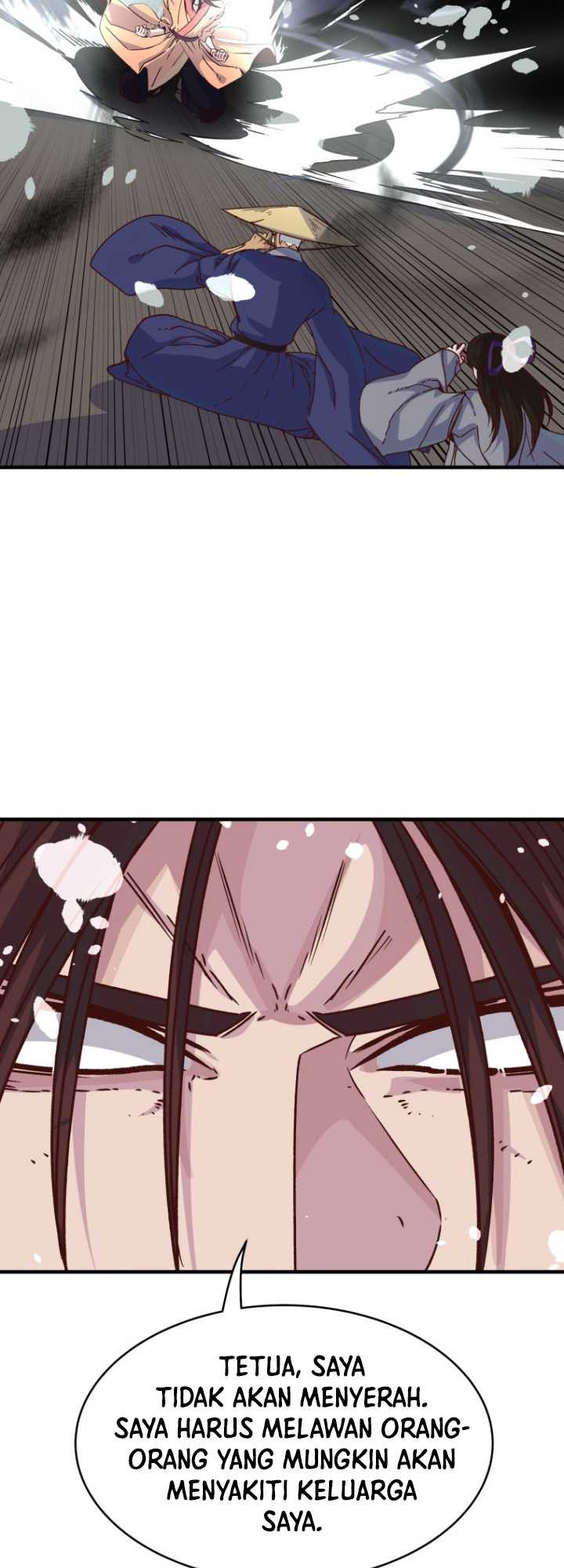 The Heavenly Demon Will Turn the World Upside Down Chapter 28 Gambar 9