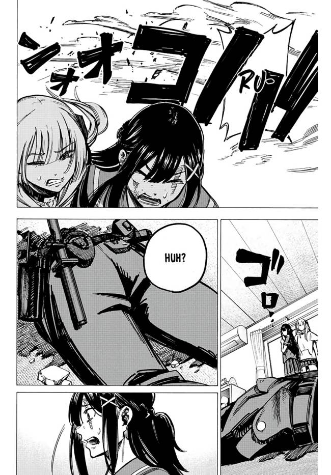 Kaminagashijima – Rinne no Miko Chapter 05 Gambar 7