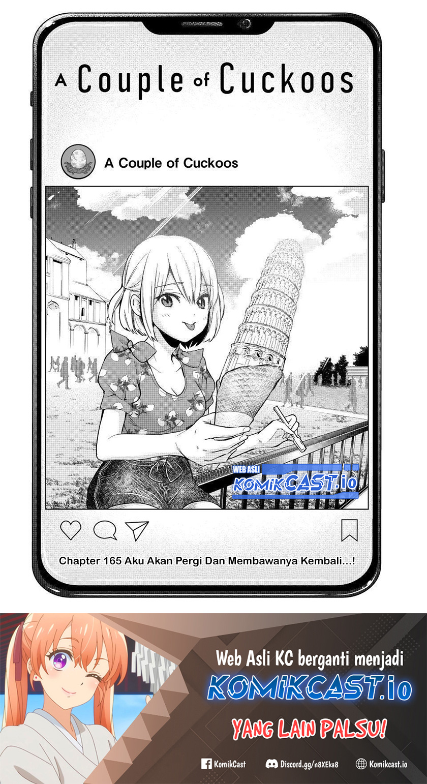 Baca Manga The Cuckoo’s Fiancee Chapter 165 Gambar 2
