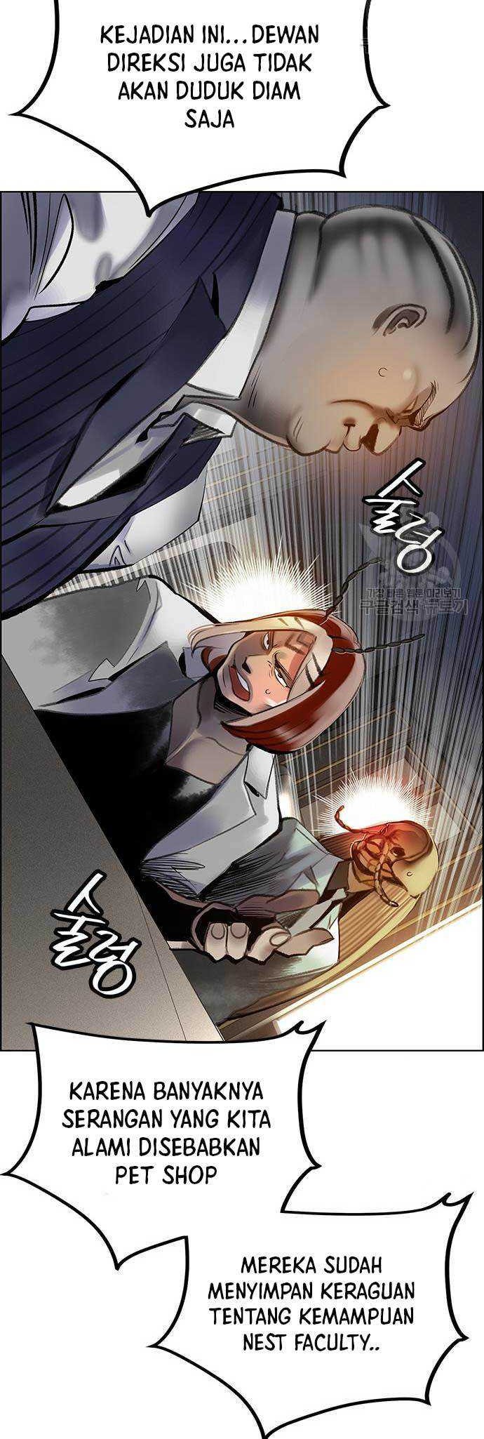 Jungle Juice Chapter 87 Gambar 34