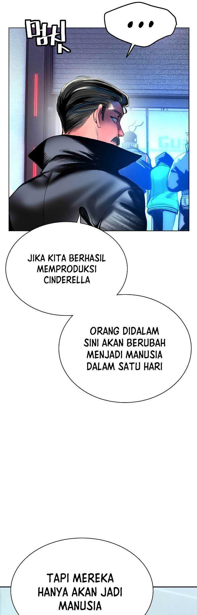 Jungle Juice Chapter 85 Gambar 49