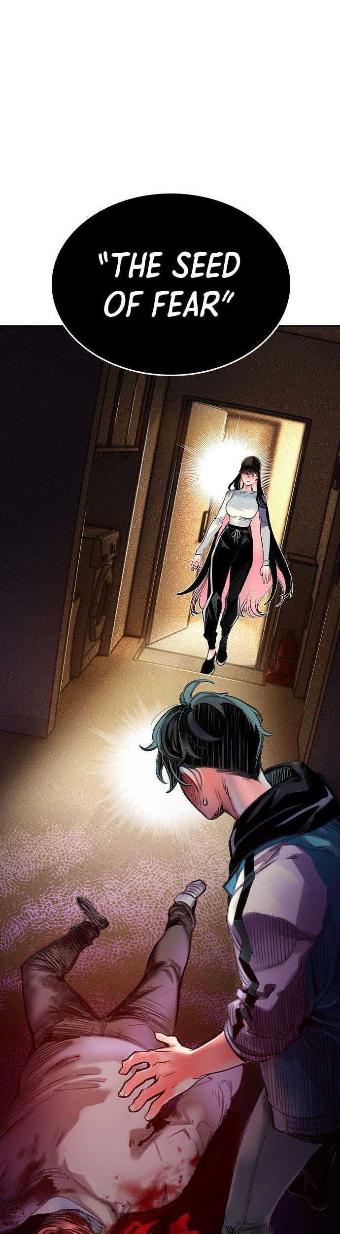 Jungle Juice Chapter 84 Gambar 120