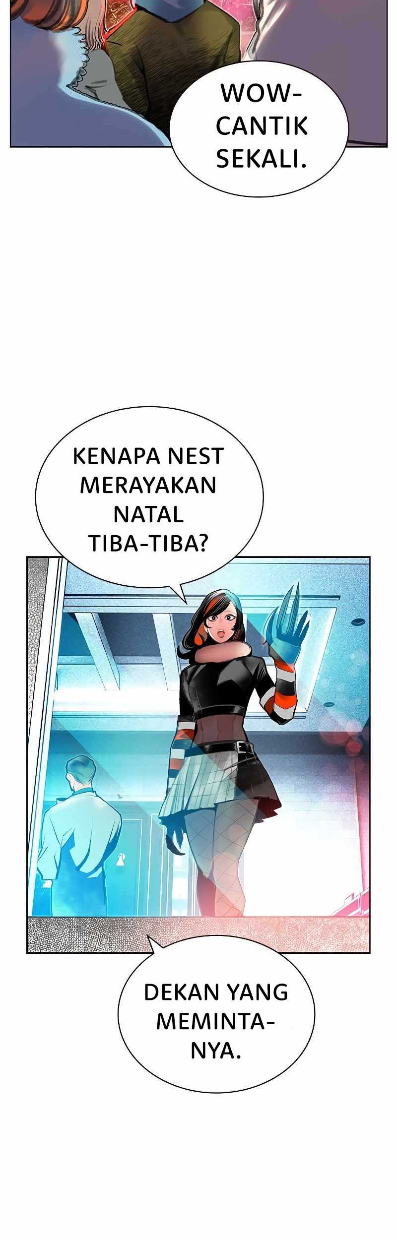 Jungle Juice Chapter 83.5 Gambar 37