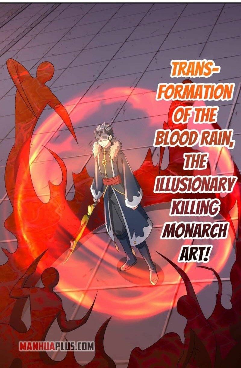 Peerless Soul Chapter 505 Gambar 24