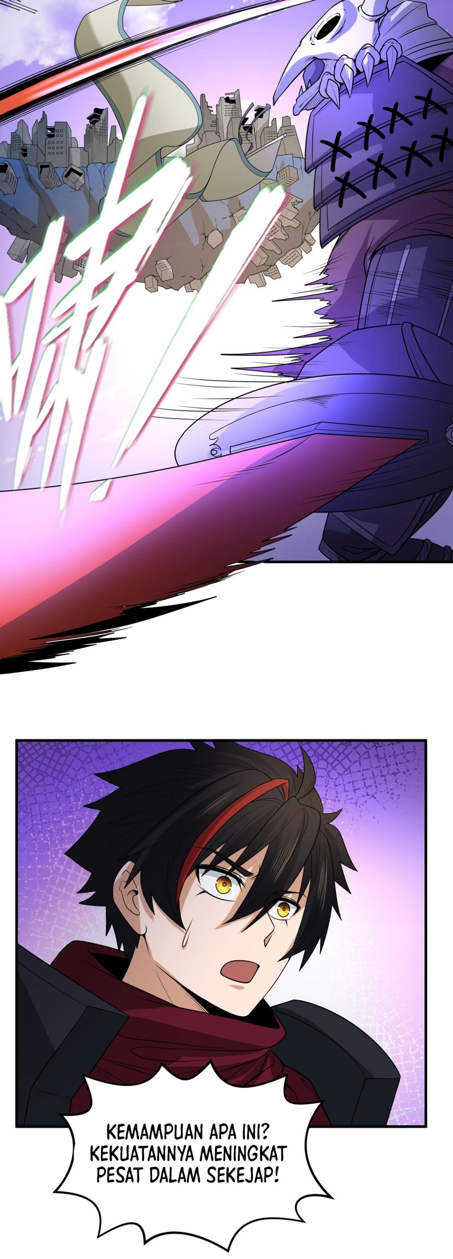 Age of Terror Chapter 95 Gambar 31
