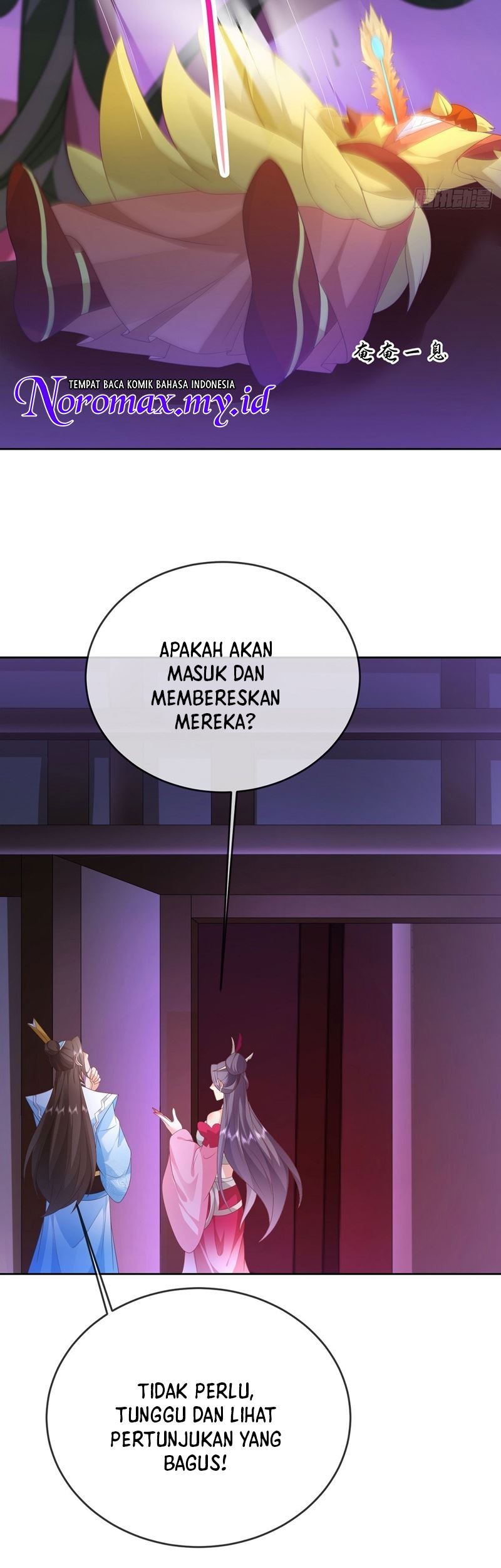 Sign in the Mystery Box to Dominate the World of Cultivation Chapter 98 Gambar 18