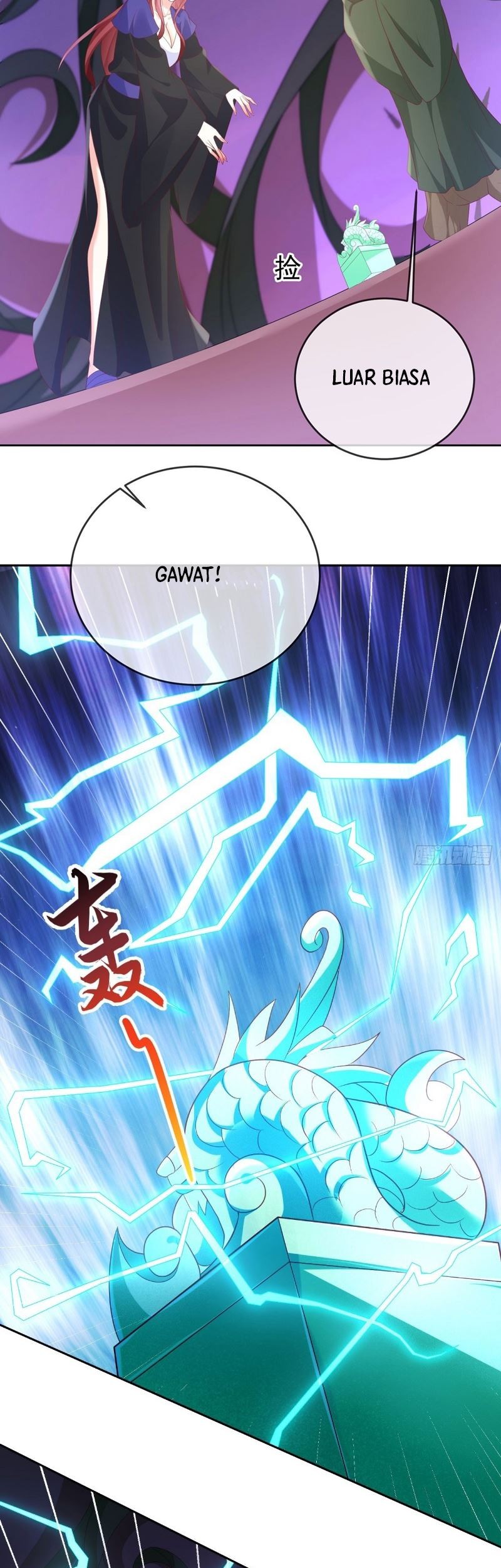 Sign in the Mystery Box to Dominate the World of Cultivation Chapter 98 Gambar 20