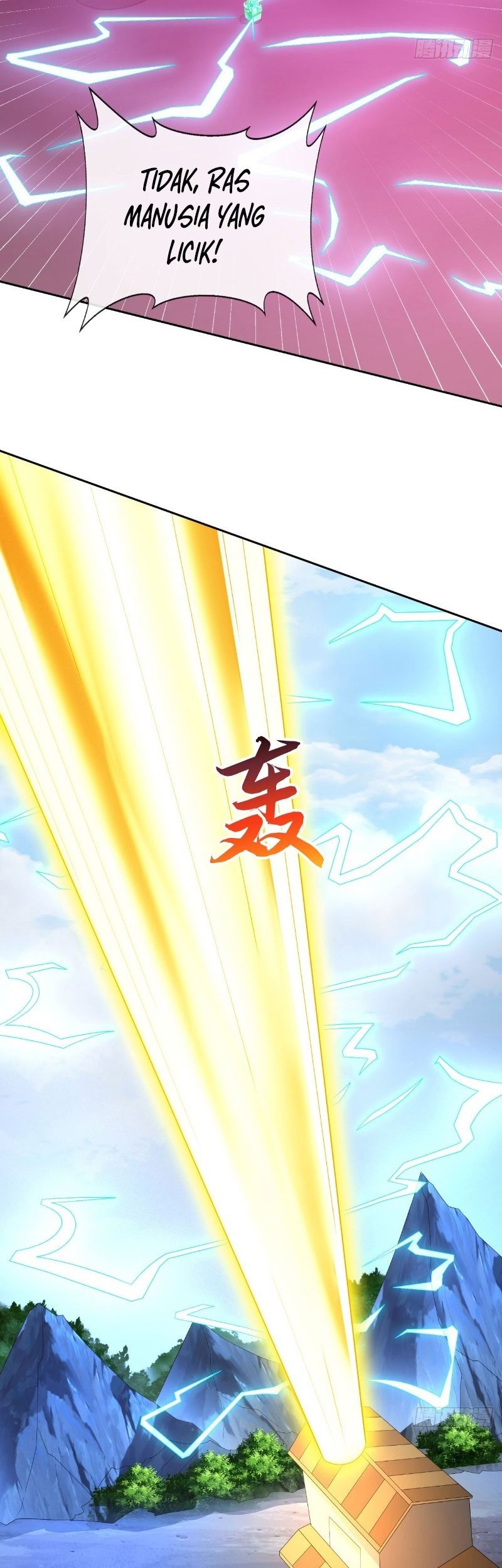 Sign in the Mystery Box to Dominate the World of Cultivation Chapter 98 Gambar 22