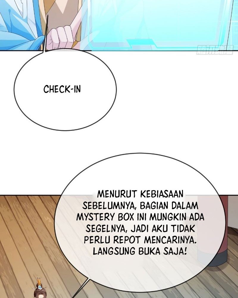 Sign in the Mystery Box to Dominate the World of Cultivation Chapter 98 Gambar 35