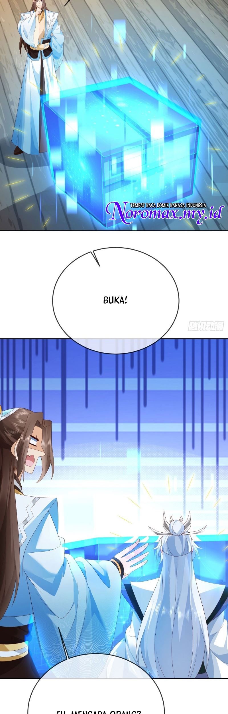 Sign in the Mystery Box to Dominate the World of Cultivation Chapter 98 Gambar 36