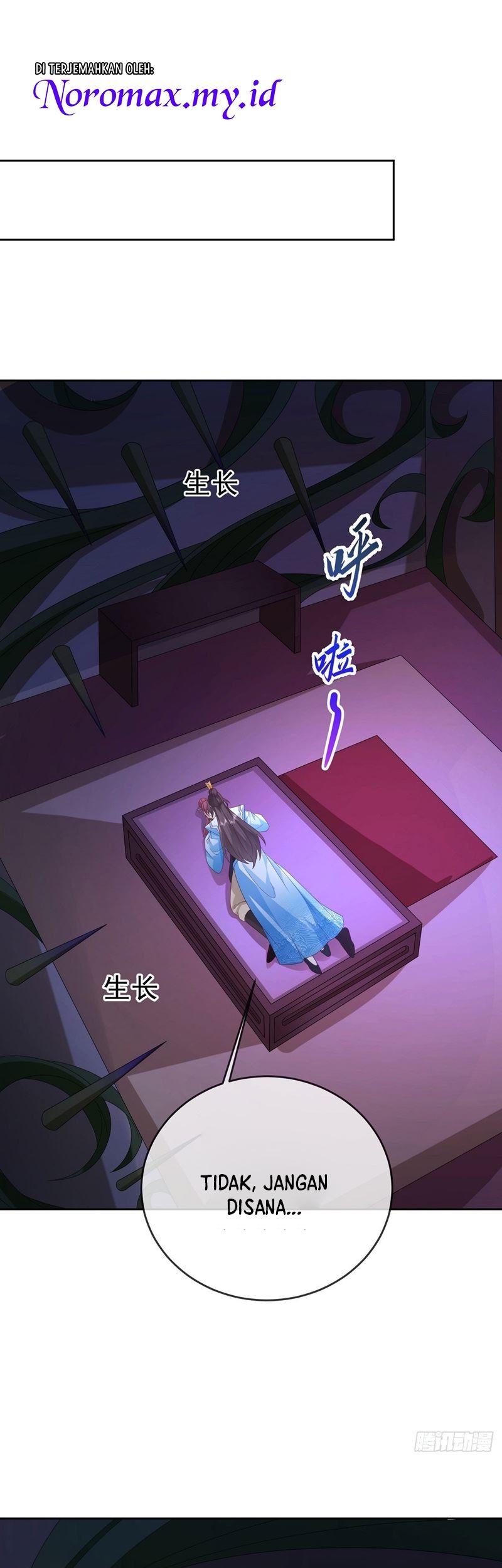 Baca Manhua Sign in the Mystery Box to Dominate the World of Cultivation Chapter 98 Gambar 2