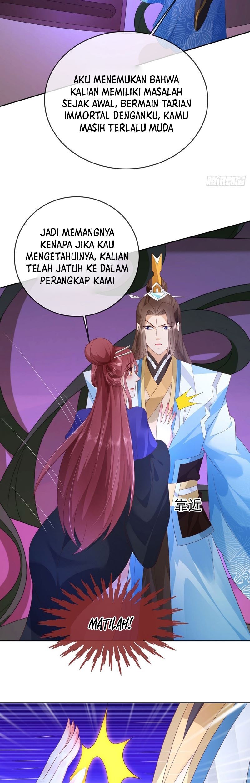 Sign in the Mystery Box to Dominate the World of Cultivation Chapter 98 Gambar 4