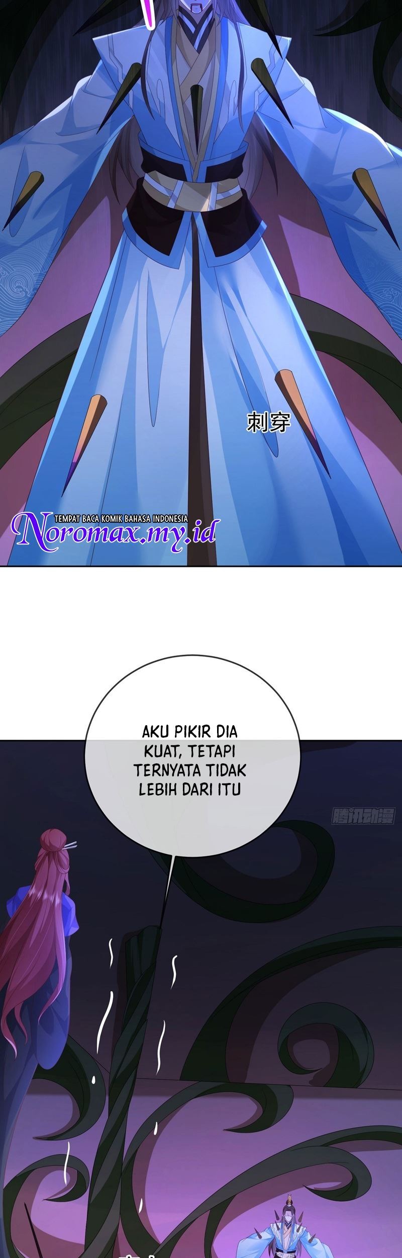 Sign in the Mystery Box to Dominate the World of Cultivation Chapter 98 Gambar 6