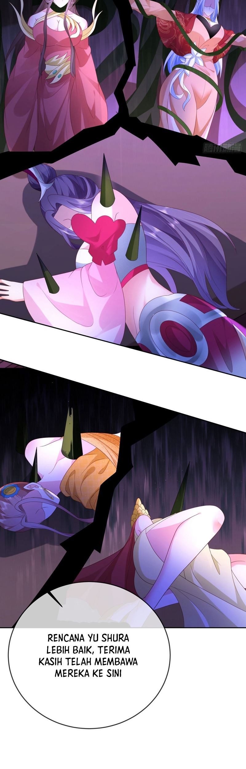 Sign in the Mystery Box to Dominate the World of Cultivation Chapter 98 Gambar 8