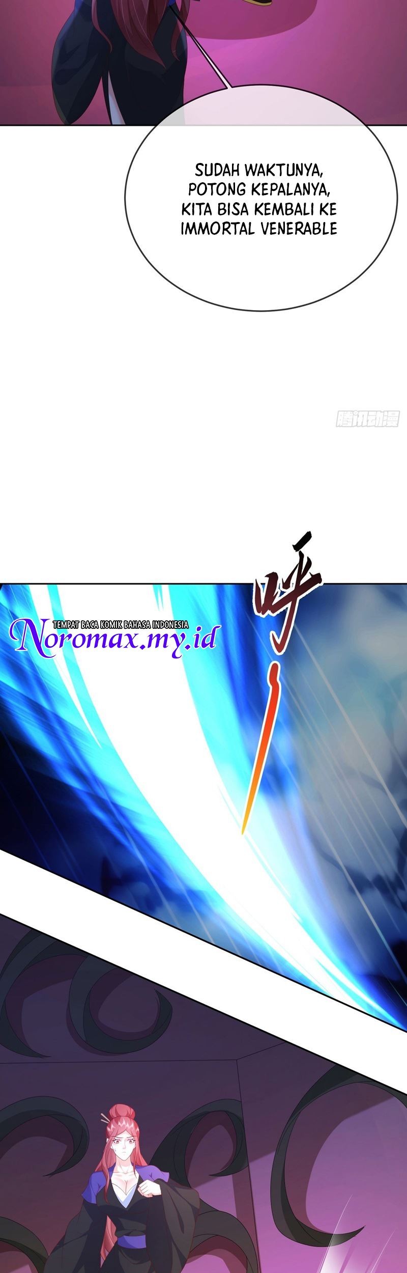 Sign in the Mystery Box to Dominate the World of Cultivation Chapter 98 Gambar 10