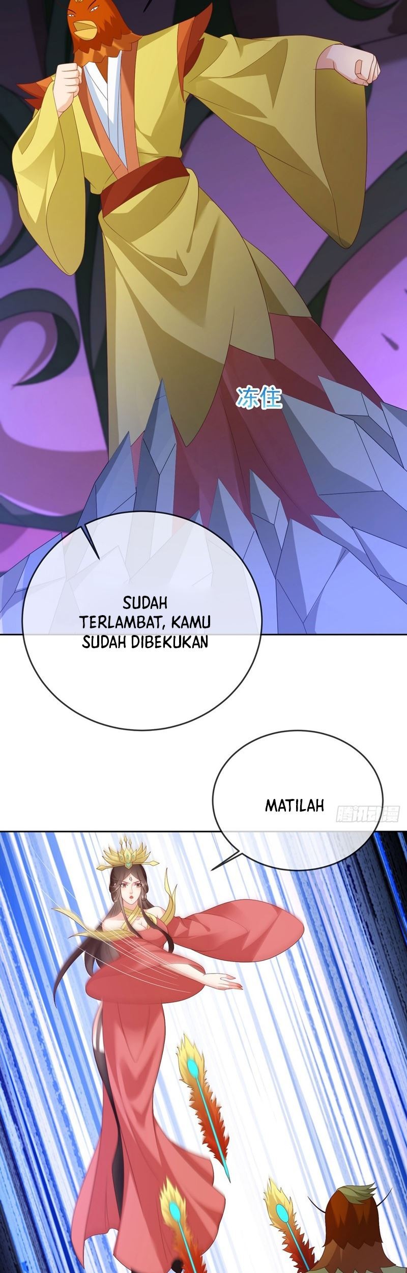 Sign in the Mystery Box to Dominate the World of Cultivation Chapter 98 Gambar 16