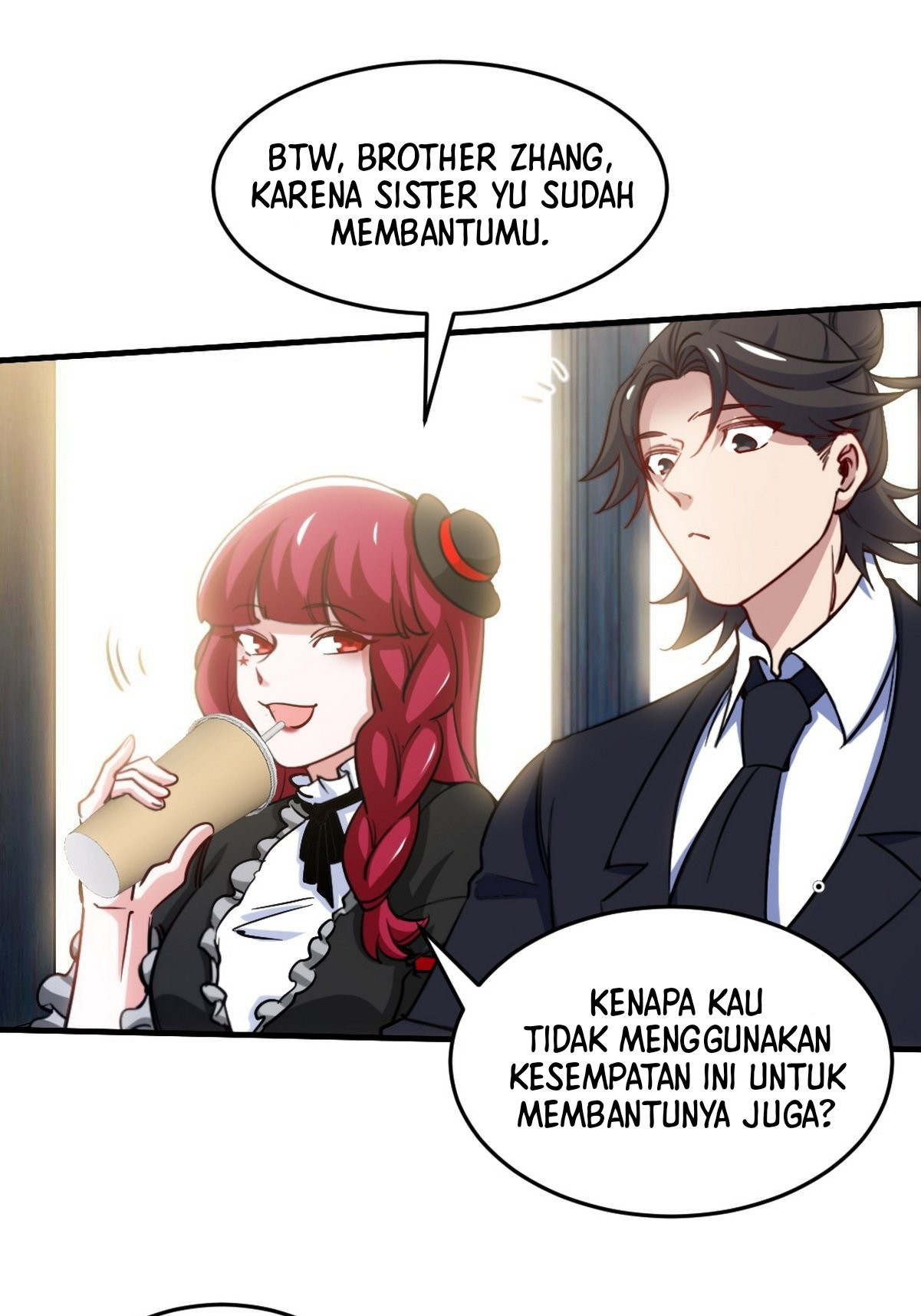 Dragon King Hall Chapter 137 Gambar 13