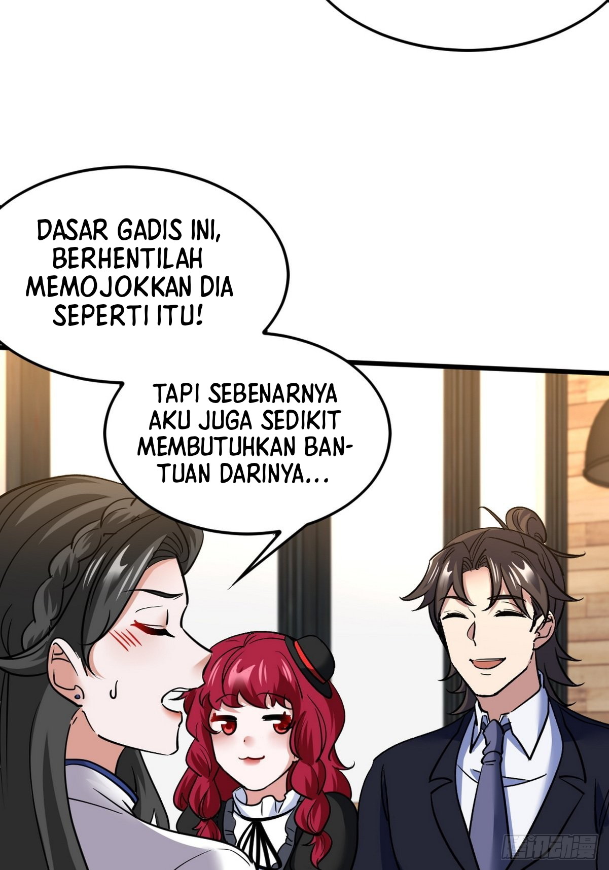 Dragon King Hall Chapter 137 Gambar 17