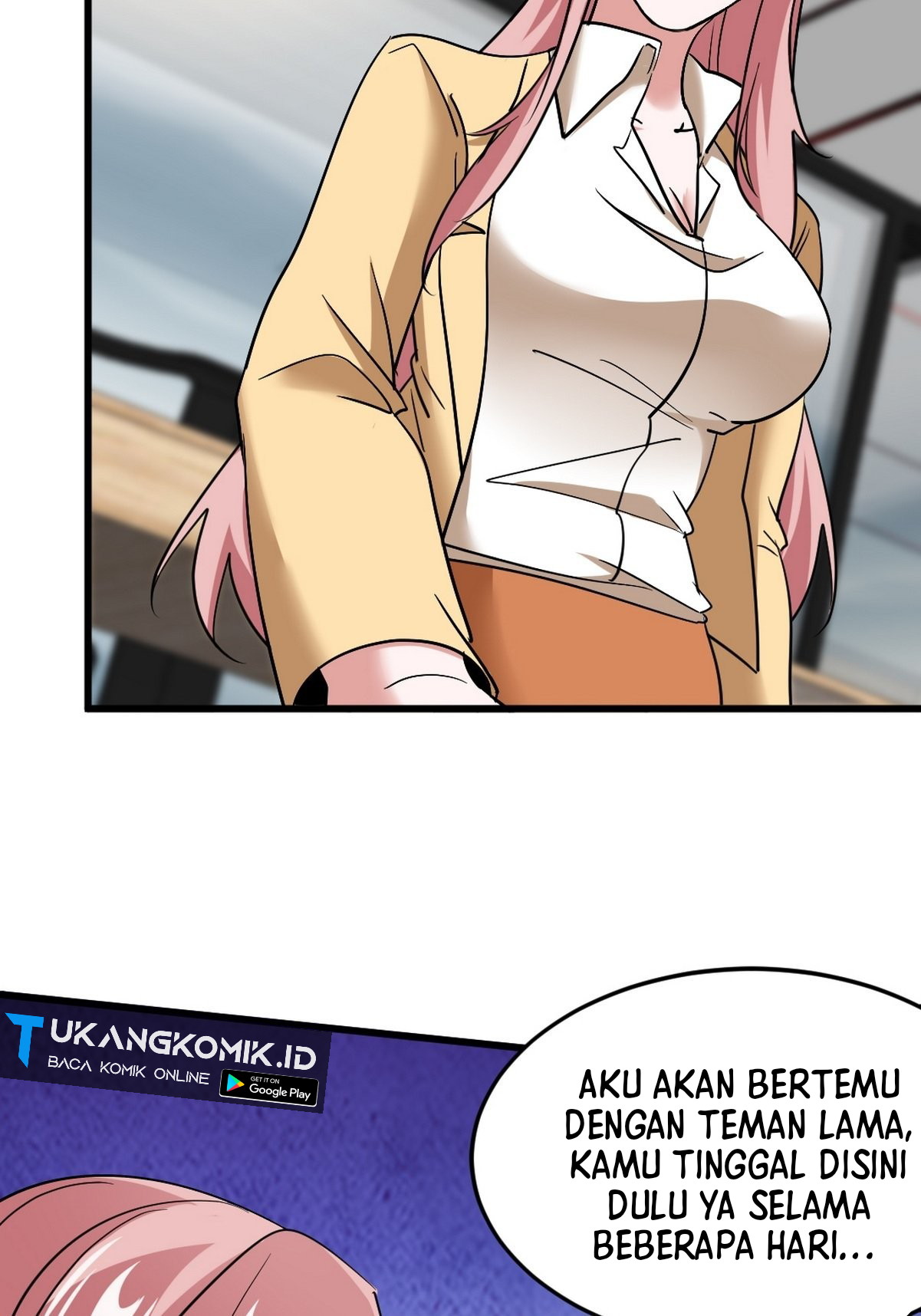 Dragon King Hall Chapter 137 Gambar 25