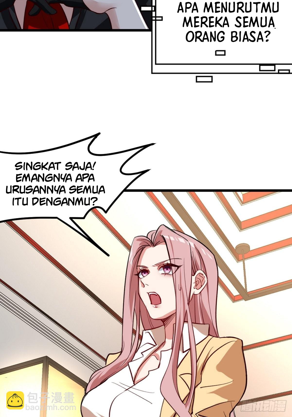 Dragon King Hall Chapter 137 Gambar 41