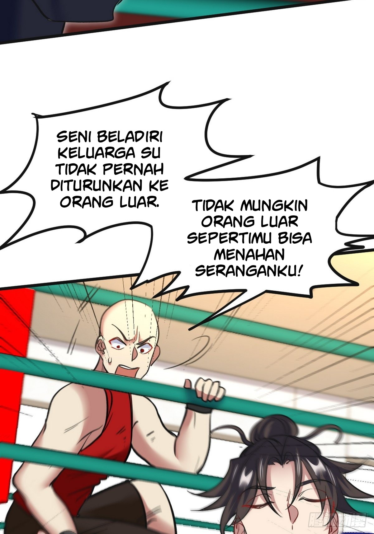 Dragon King Hall Chapter 136 Gambar 29