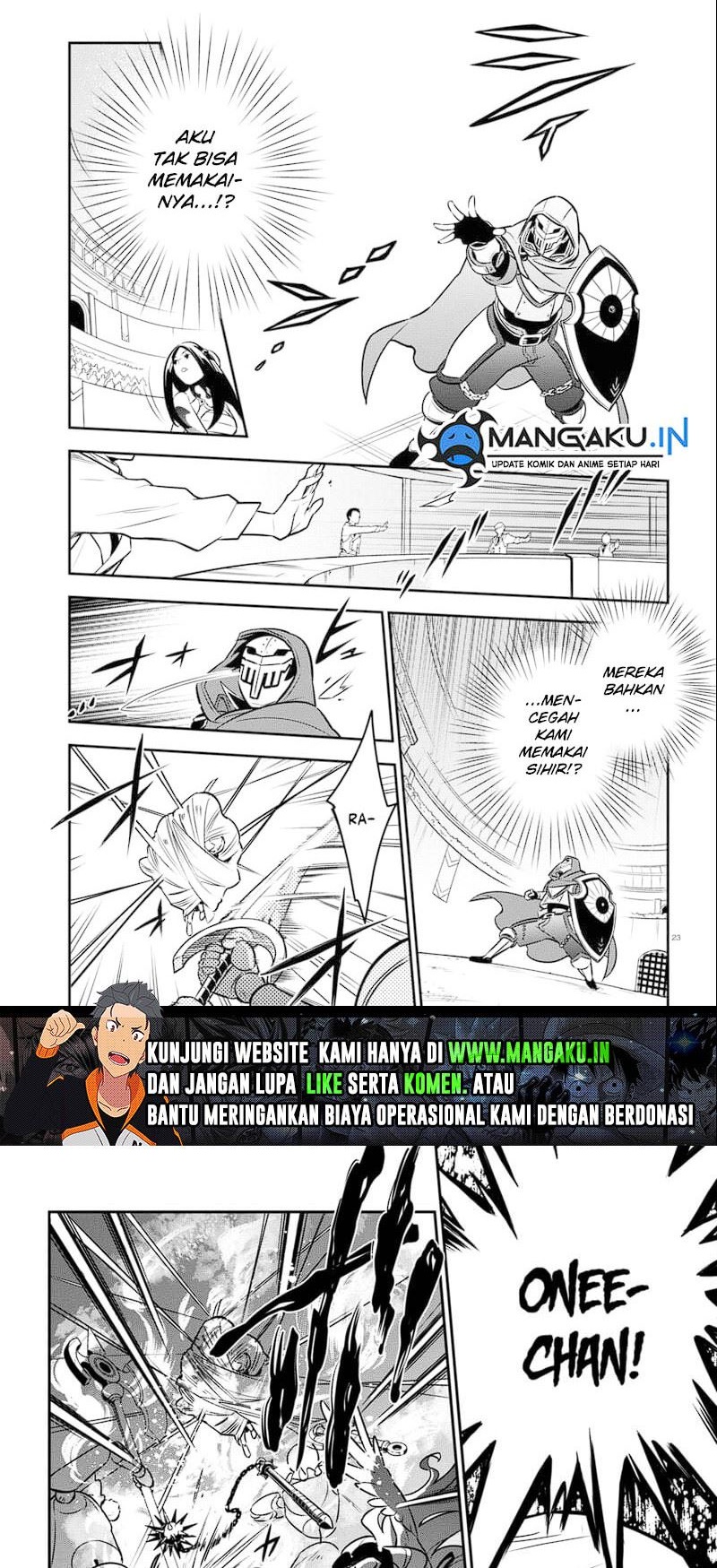 Tate no Yuusha no Nariagari Chapter 99 Gambar 22