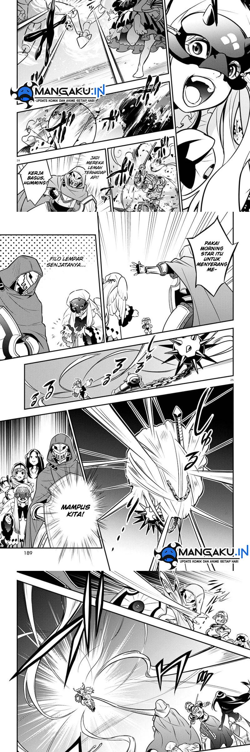 Tate no Yuusha no Nariagari Chapter 99 Gambar 23