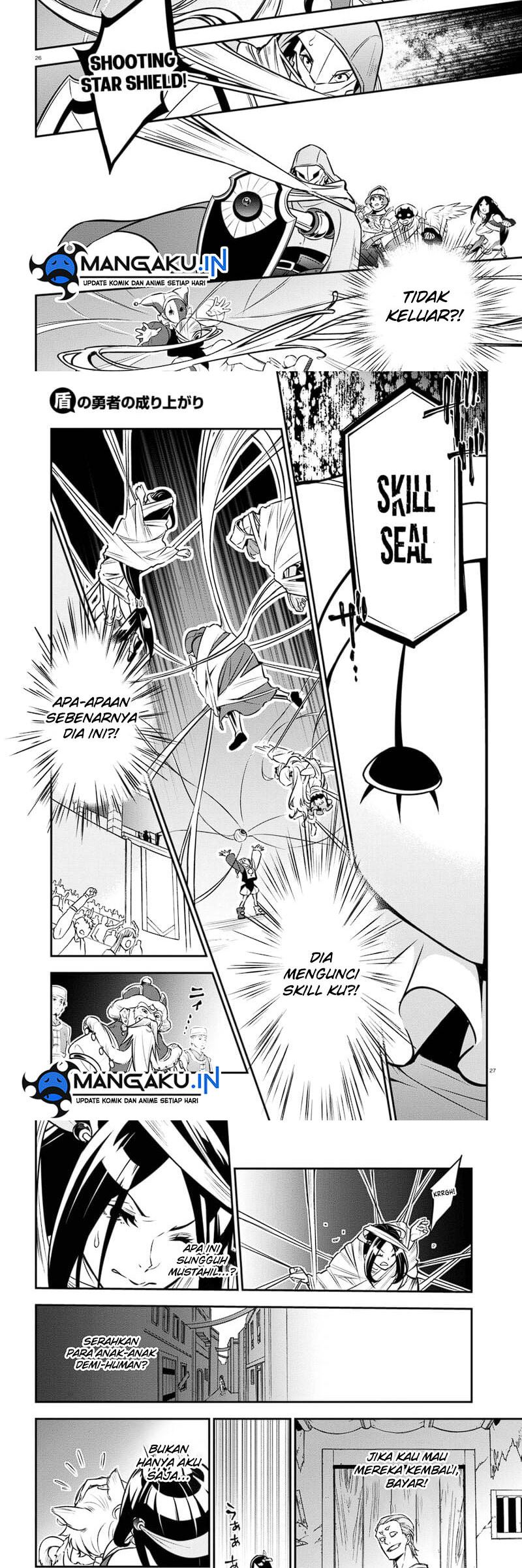Tate no Yuusha no Nariagari Chapter 99 Gambar 24