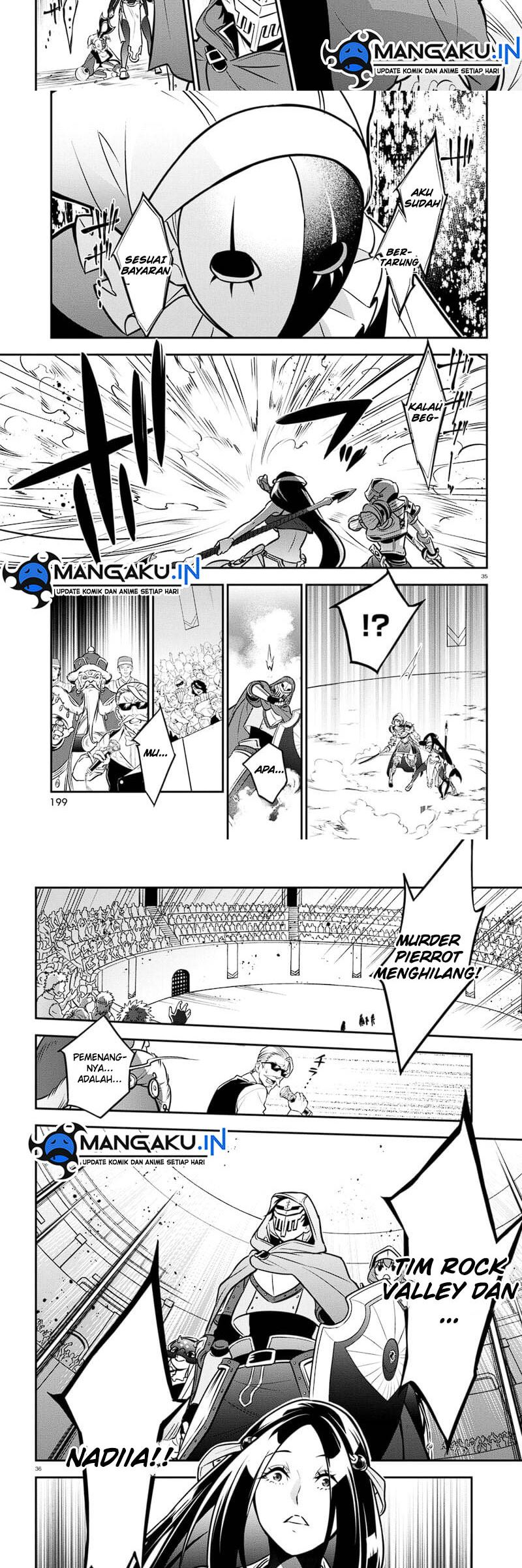Tate no Yuusha no Nariagari Chapter 99 Gambar 28
