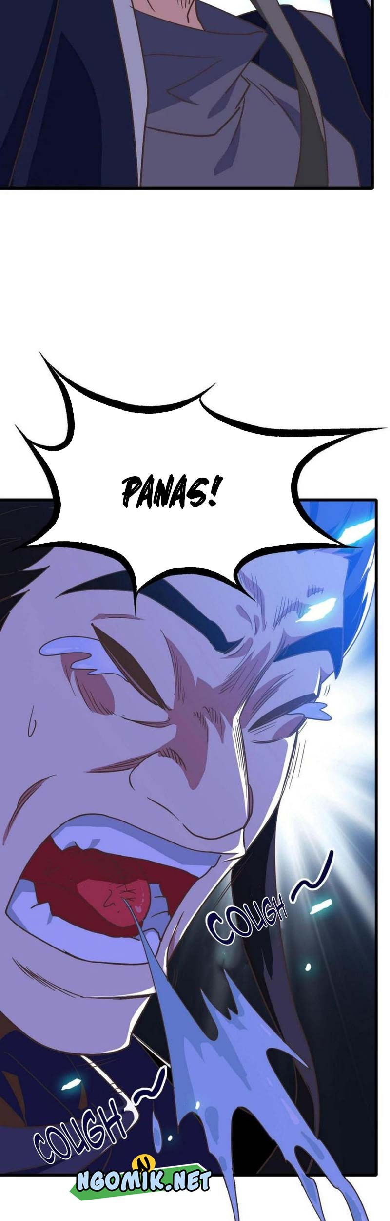 Crazy Leveling System Chapter 97 Gambar 20