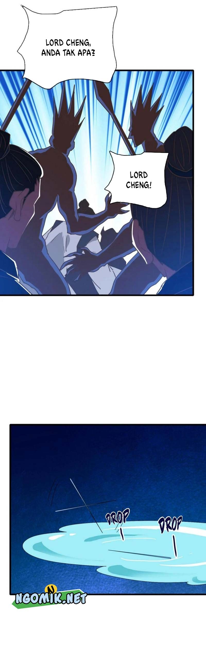 Crazy Leveling System Chapter 97 Gambar 24