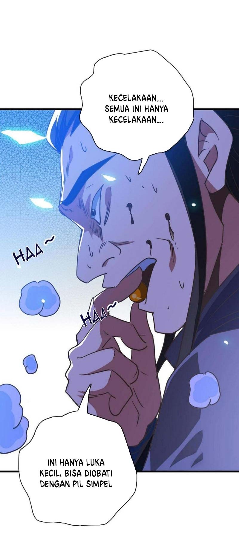 Crazy Leveling System Chapter 97 Gambar 25