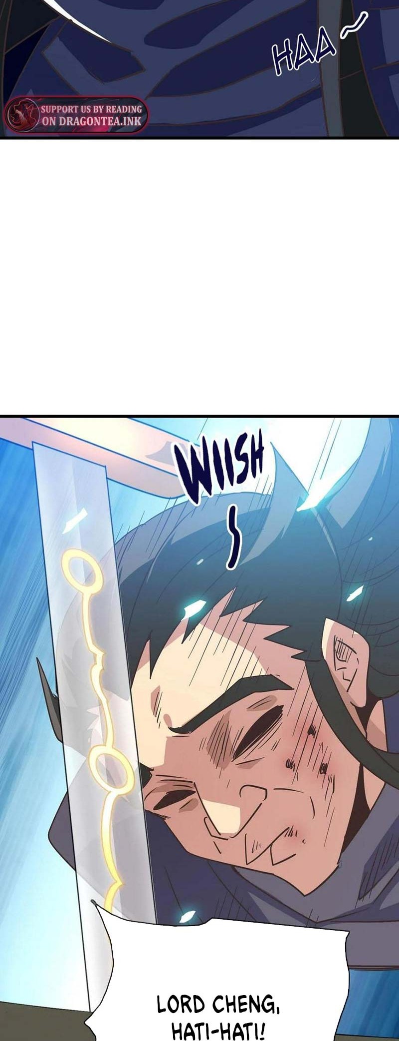 Crazy Leveling System Chapter 97 Gambar 31