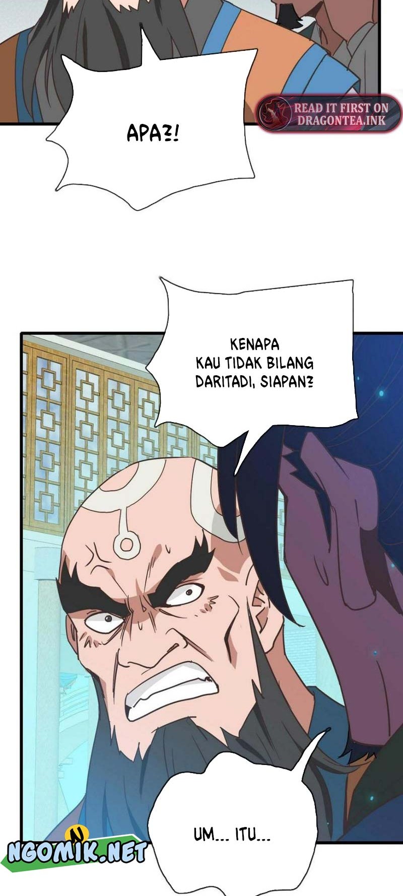 Crazy Leveling System Chapter 97 Gambar 7