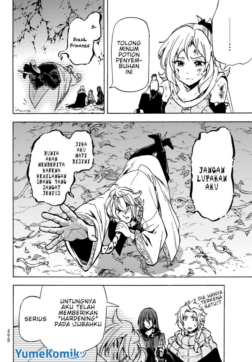 Dungeon Sherpa Chapter 07 Gambar 11
