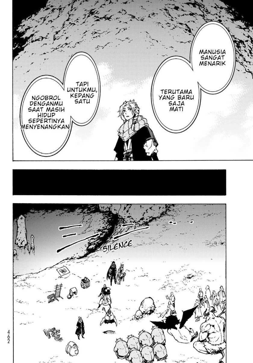Dungeon Sherpa Chapter 06 Gambar 13