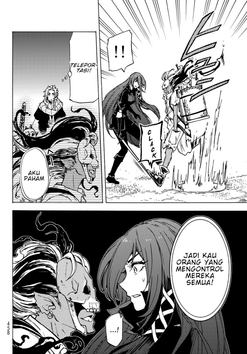 Dungeon Sherpa Chapter 06 Gambar 9