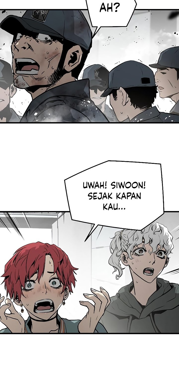 The Breaker Eternal Force Chapter 69 Gambar 31