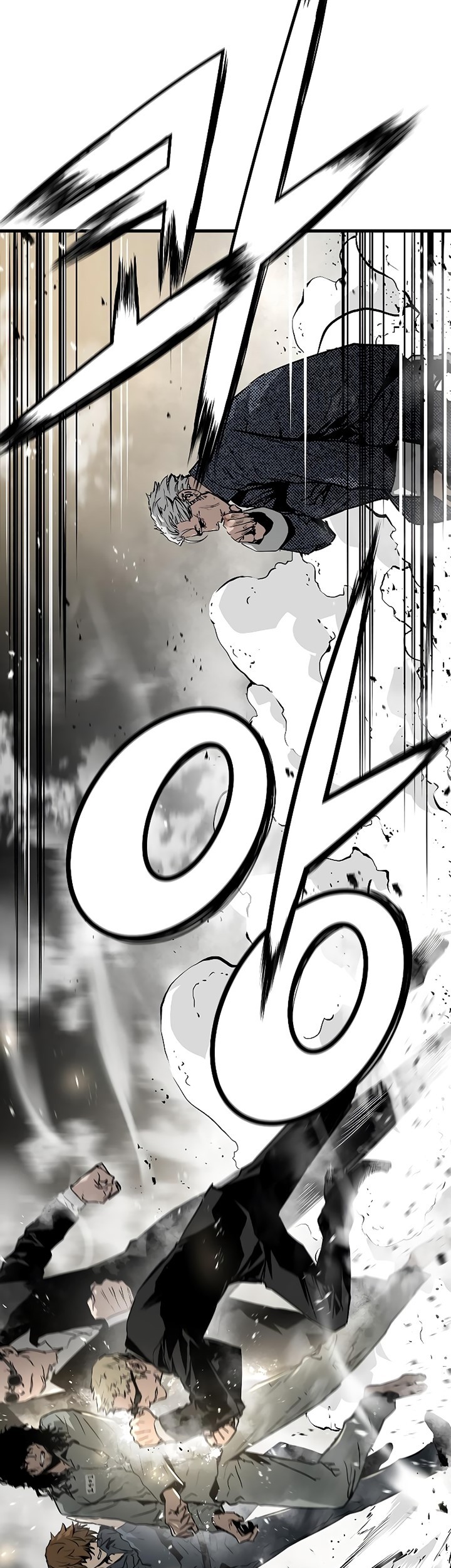 The Breaker Eternal Force Chapter 69 Gambar 38