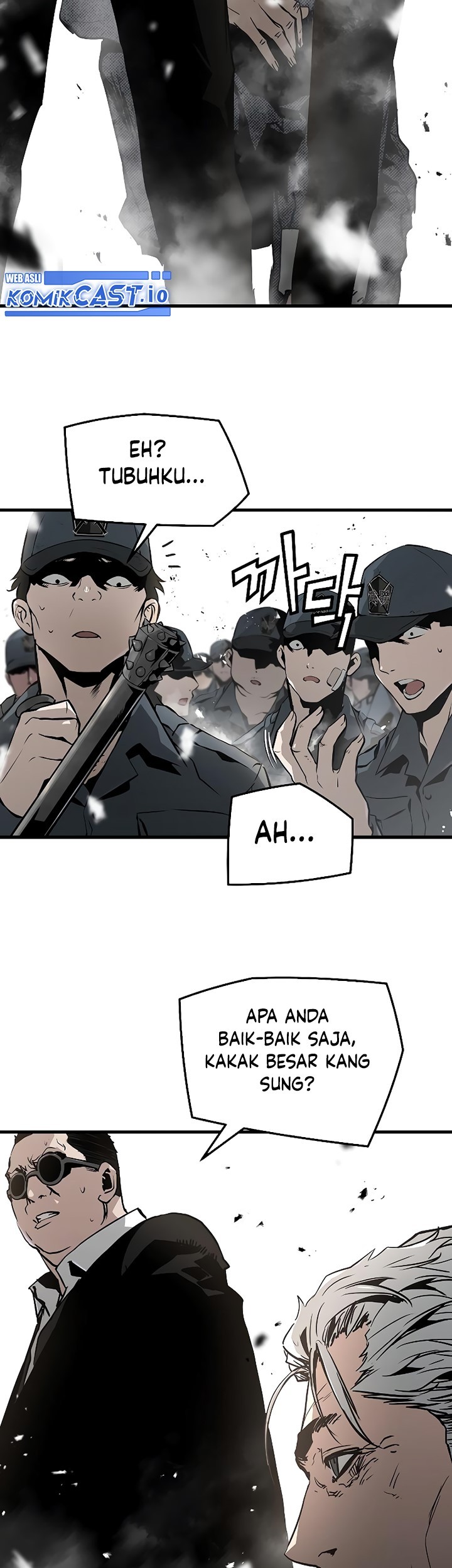 The Breaker Eternal Force Chapter 69 Gambar 42